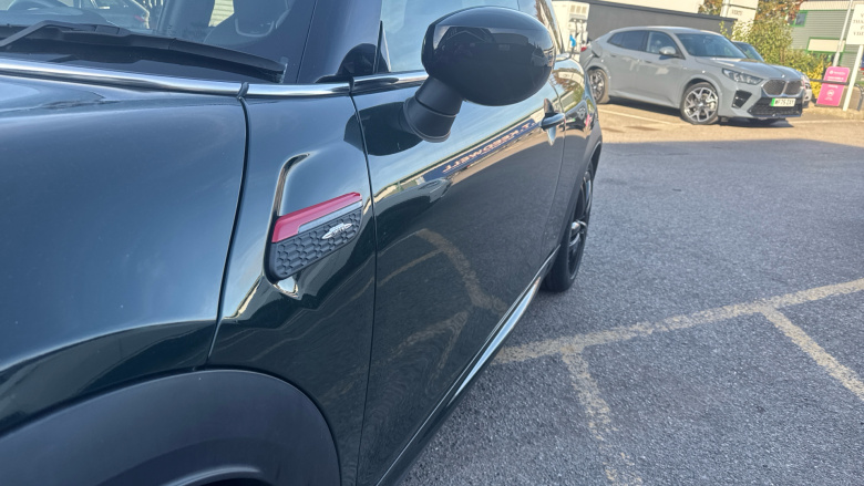 MINI Hatchback 2.0 John Cooper Works 3dr Auto Petrol Hatchback